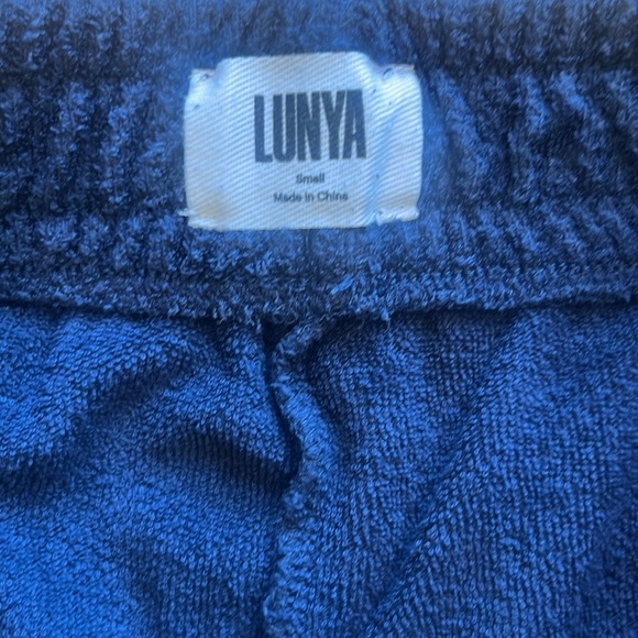 Lunya Deep Sweat Set Size Small - Picture 9 of 9